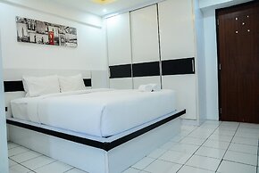 Comfort Studio Kebagusan City Apartment
