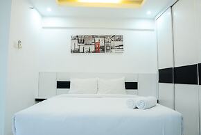 Comfort Studio Kebagusan City Apartment