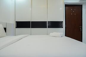 Comfort Studio Kebagusan City Apartment