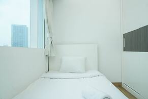 Spacious 3BR Ambassade Residences Apartment near Kuningan