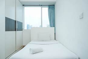 Spacious 3BR Ambassade Residences Apartment near Kuningan