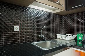 Spacious 3BR Ambassade Residences Apartment near Kuningan