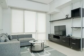 Spacious 3BR Ambassade Residences Apartment near Kuningan