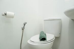 Spacious 3BR Ambassade Residences Apartment near Kuningan