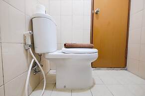 Studio Room @ Tifolia Apartment near Kelapa Gading