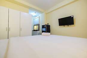 Studio Room @ Tifolia Apartment near Kelapa Gading