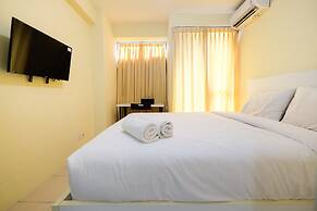 Studio Room @ Tifolia Apartment near Kelapa Gading