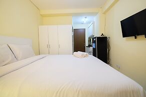 Studio Room @ Tifolia Apartment near Kelapa Gading
