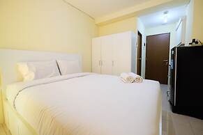 Studio Room @ Tifolia Apartment near Kelapa Gading
