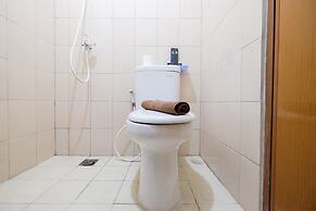 Studio Room @ Tifolia Apartment near Kelapa Gading