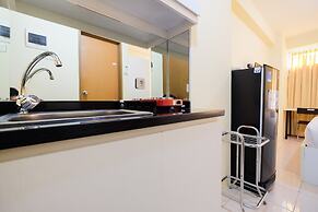 Studio Room @ Tifolia Apartment near Kelapa Gading