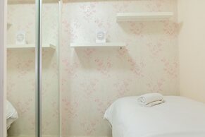 Simply 2BR at Bassura City Apartment