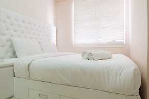 Simply 2BR at Bassura City Apartment