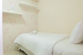 Simply 2BR at Bassura City Apartment