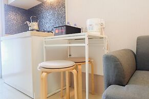 Simply 2BR at Bassura City Apartment