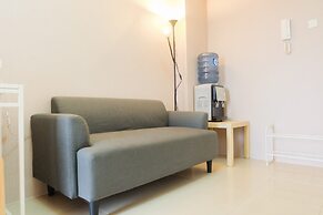 Simply 2BR at Bassura City Apartment