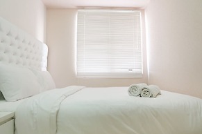 Simply 2BR at Bassura City Apartment