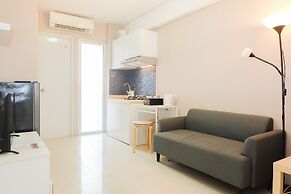 Simply 2BR at Bassura City Apartment