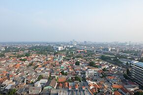 Simply 2BR at Bassura City Apartment