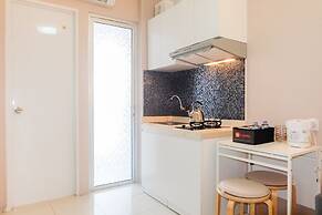 Simply 2BR at Bassura City Apartment