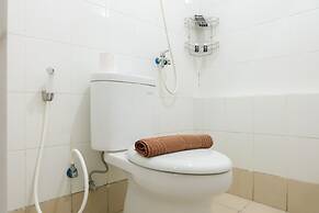 Simply 2BR at Bassura City Apartment