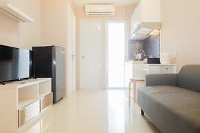 Simply 2BR at Bassura City Apartment