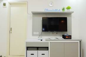 2BR for 5 Pax Bassura Apartment Next to Mall