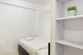 2BR for 5 Pax Bassura Apartment Next to Mall