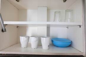 Cozy Studio Apartment Connected to Mall at Green Pramuka