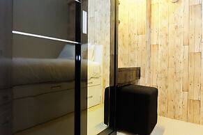 Modern 2BR with City View at Bassura Apartment