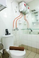 Modern 2BR with City View at Bassura Apartment