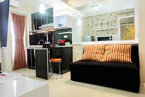 Modern 2BR with City View at Bassura Apartment