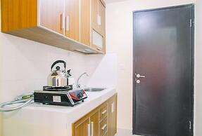 Spacious Studio Room @ Park View Condominium Apartment