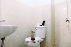 Spacious Studio Room @ Park View Condominium Apartment