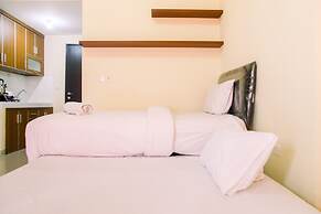 Spacious Studio Room @ Park View Condominium Apartment