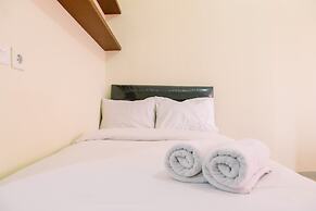 Spacious Studio Room @ Park View Condominium Apartment