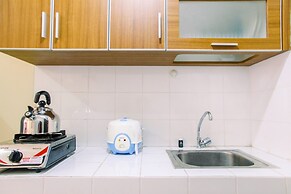 Spacious Studio Room @ Park View Condominium Apartment