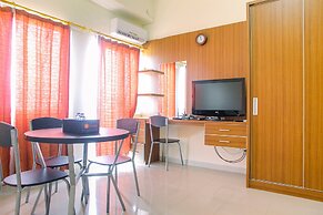 Spacious Studio Room @ Park View Condominium Apartment