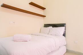 Spacious Studio Room @ Park View Condominium Apartment