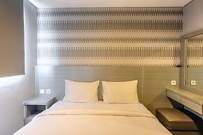 Brand New Studio Room at Bintaro Icon Apartment