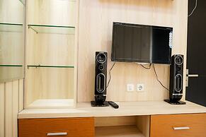 Modern 2BR With City View @ Pancoran Riverside Apartment