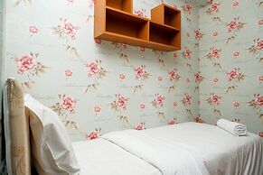 Modern 2BR With City View @ Pancoran Riverside Apartment