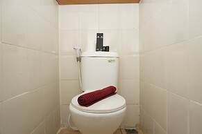 Modern 2BR With City View @ Pancoran Riverside Apartment