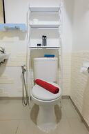 Artistic 2BR (No Kitchen) Apartment Aeropolis Residence