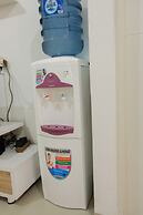 Artistic 2BR (No Kitchen) Apartment Aeropolis Residence