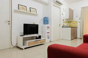 Artistic 2BR (No Kitchen) Apartment Aeropolis Residence