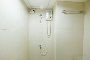 Cozy Studio with City View at Elvis Tower Apartment