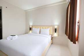 Cozy Studio with City View at Elvis Tower Apartment