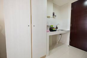 Cozy Studio with City View at Elvis Tower Apartment