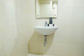 Cozy Studio with City View at Elvis Tower Apartment